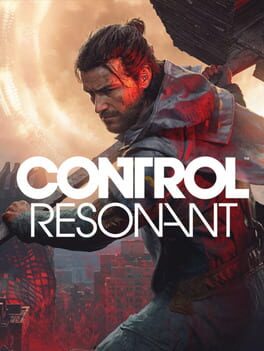 CONTROL Resonant cover art