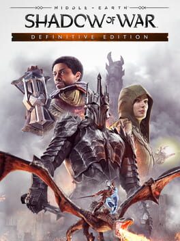 Middle-earth: Shadow of War Definitive Edition [STEAM]