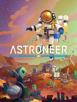 Astroneer [STEAM]
