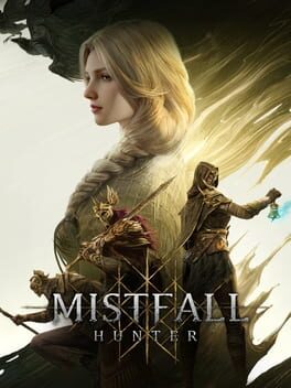 Mistfall Hunter cover art