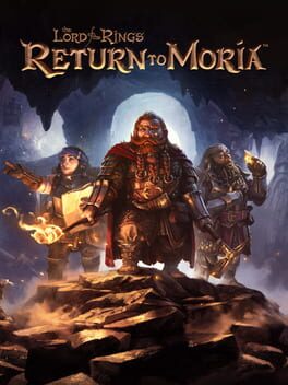The Lord of the Rings: Return to Moria [STEAM]