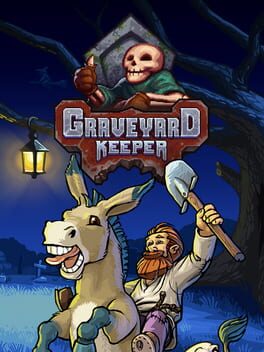 Graveyard Keeper [STEAM]