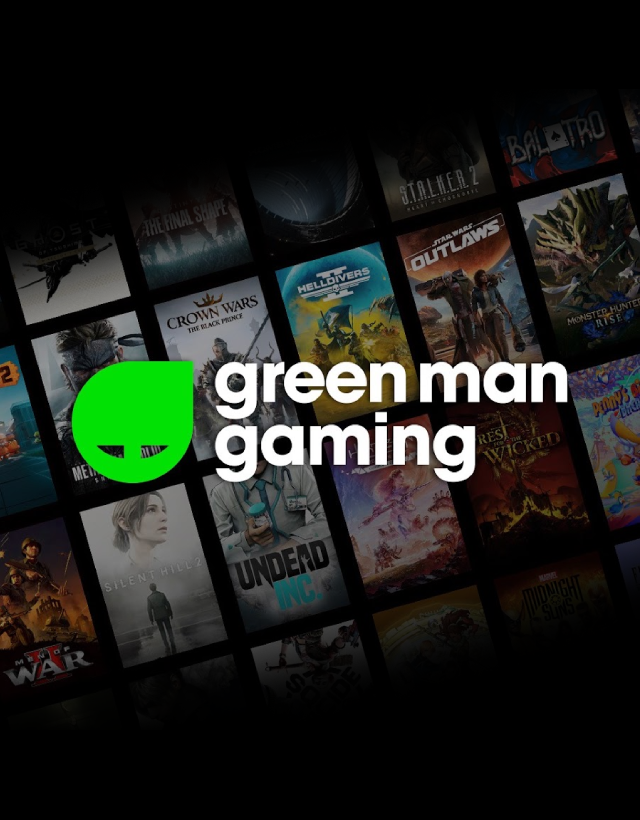 Green Man Gaming